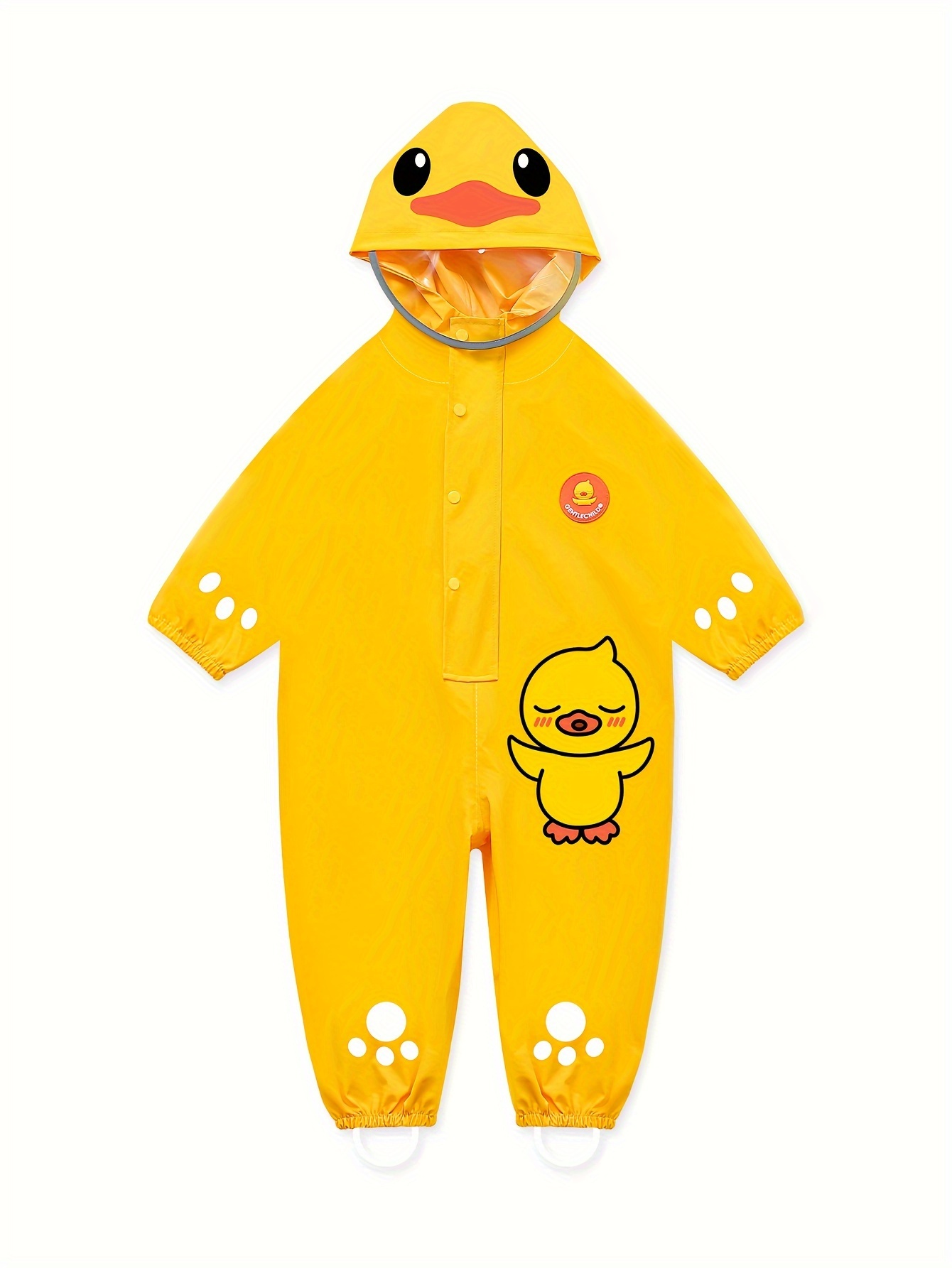 Duck on sale raincoat adult