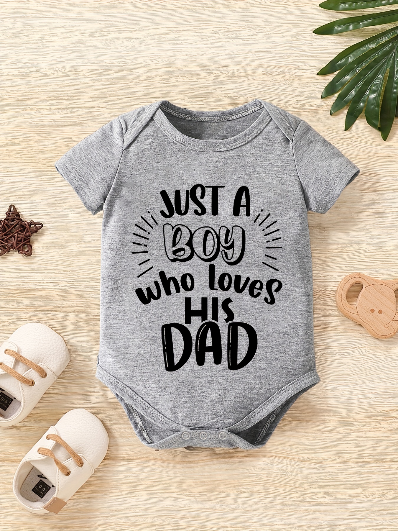 Clothes for Dad 