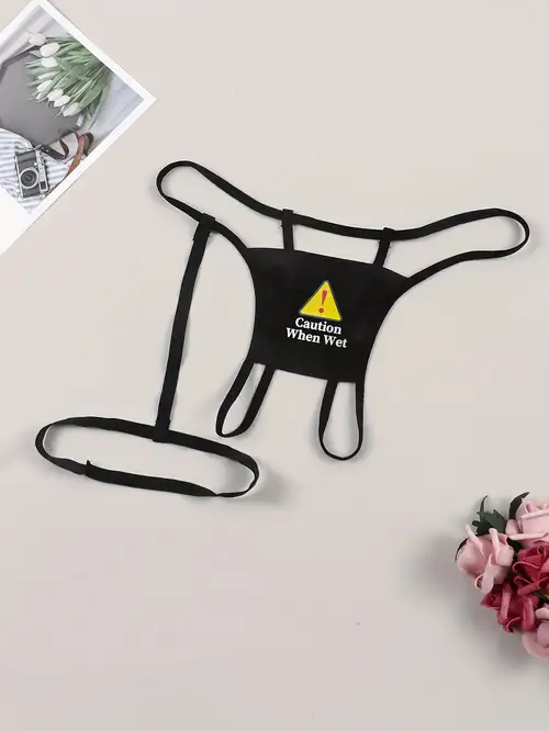 Crotchless Underwear Meaning - Temu