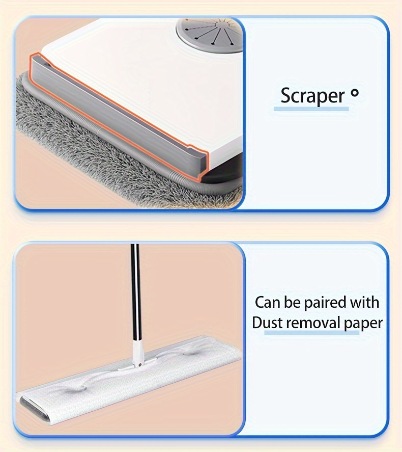 7x scraper cleaner a home cleaning device featuring a 7x scraper and a water reservoir suitable for the kitchen bathroom living room and bedroom does not need electricity details 12