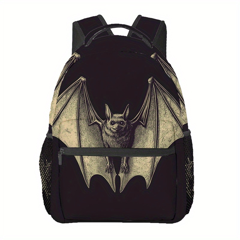 TEMU Bat-1 (8) Backpacks, Travel Hiking Backpacks, Computer Backpacks, Comfortable And Lightweight, Suitable For Travel