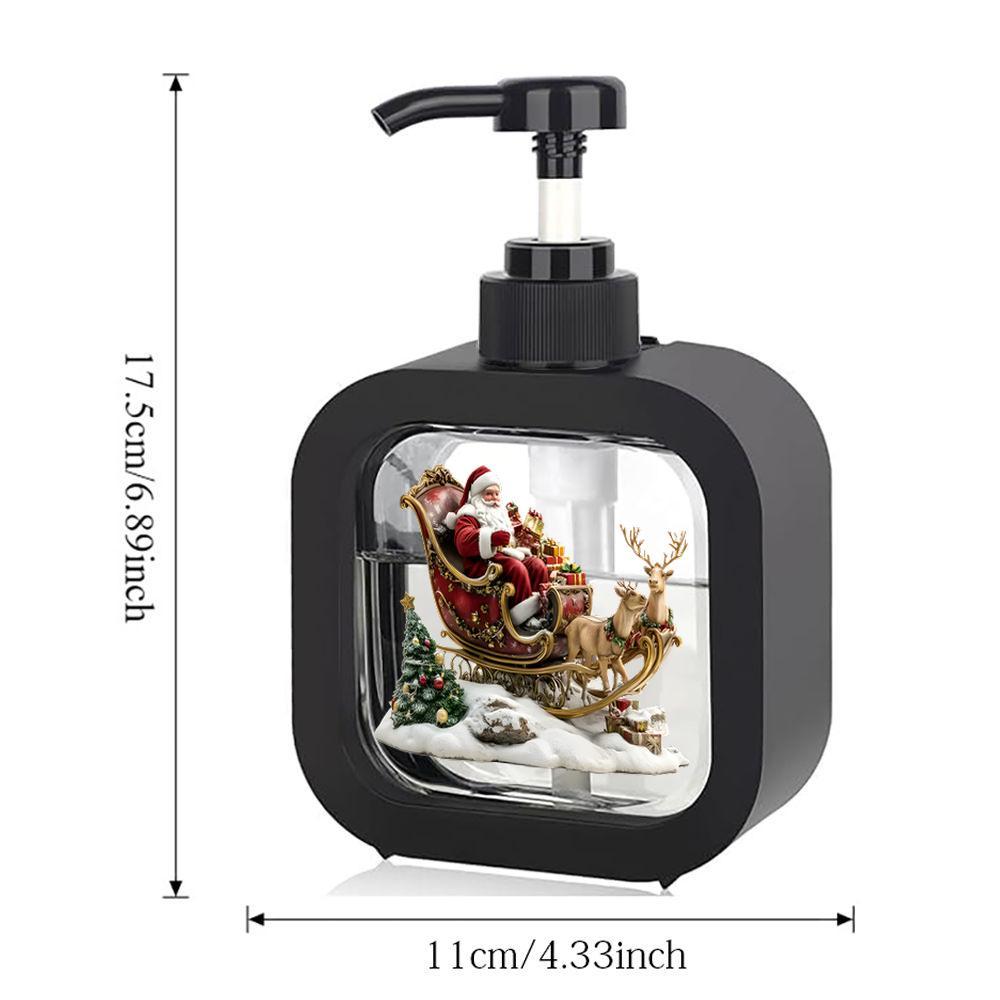 TEMU Get With This Santa - Sleigh - Reindeer Christmas Decor! Perfect For A Festive Touch To Your Home. Great As A Unique Gift! , Check Out Our Range