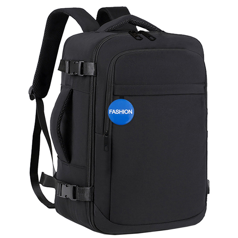 TEMU [ Special ] Women's Fashion Backpack - [ 1 Bag+1 Pendant ]spring And Summer Versatile New Large Capacity Backpack, Computer, Easy To Change