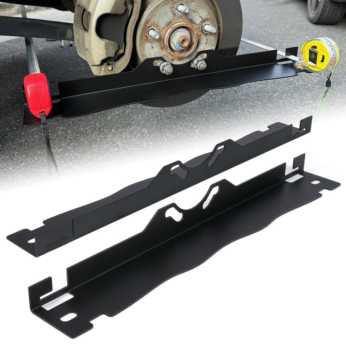 

Heavy Duty Wheel Alignment Toolkit For 2cps Heavy Vehicles