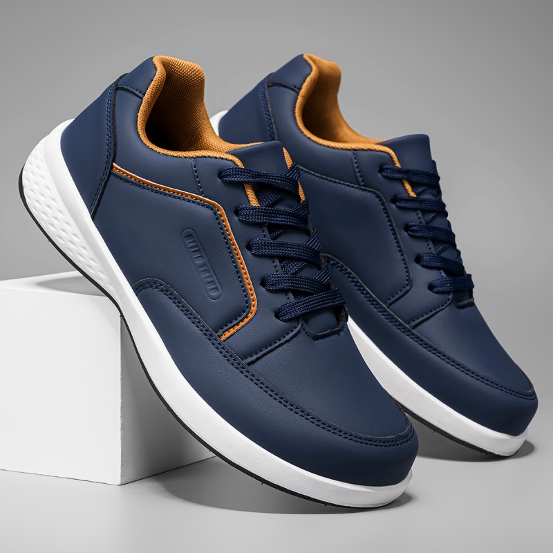 Men's Plus Wide Fit Athletic Casual Shoes