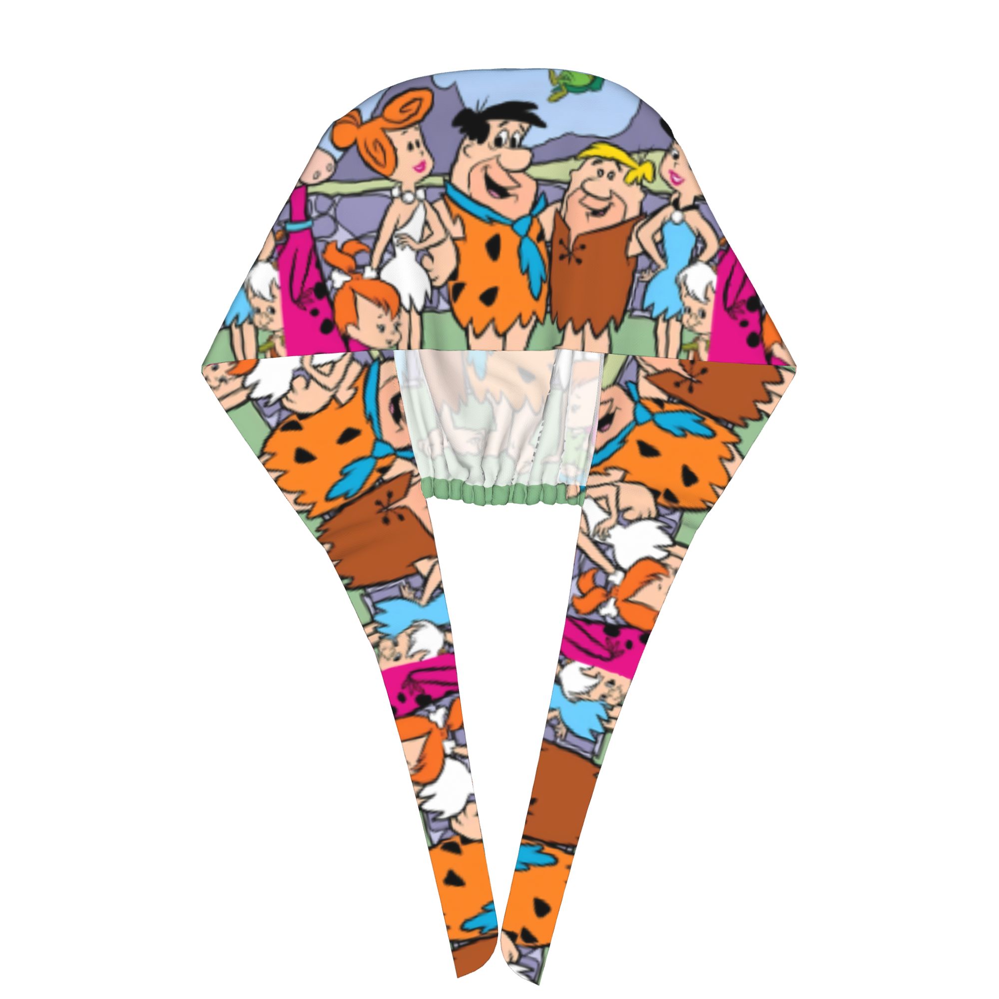TEMU Cappellino da lavoro Flintstones Core con stampa 2D