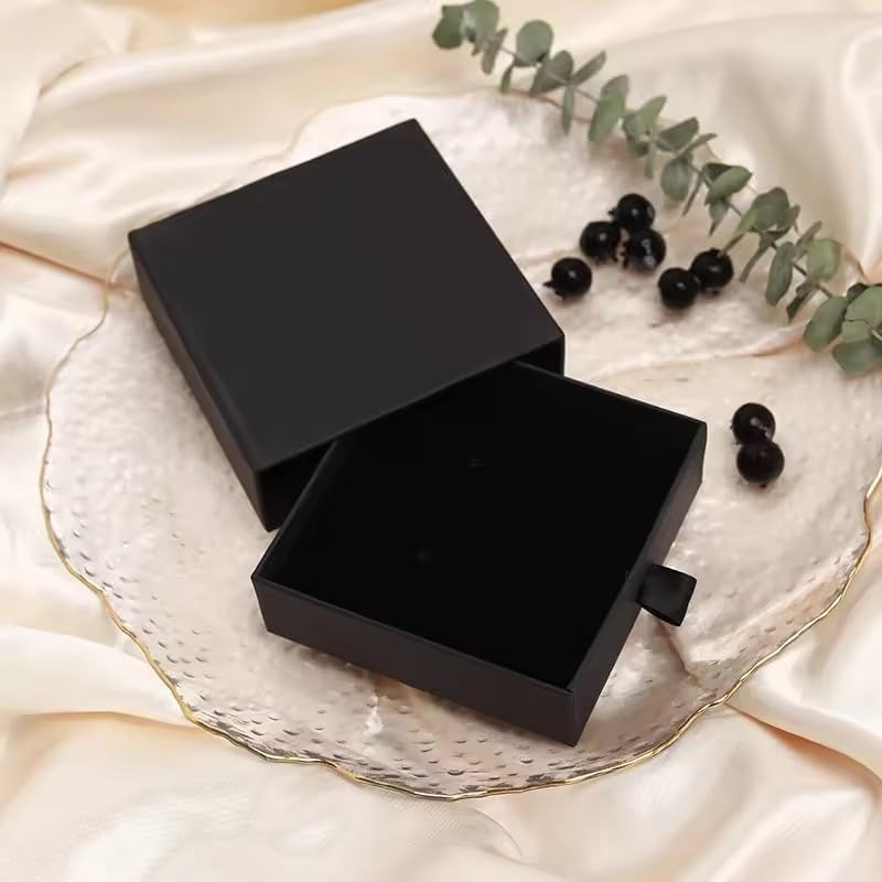 12-Pack Jewelry Gift Boxes for Elegant Storage