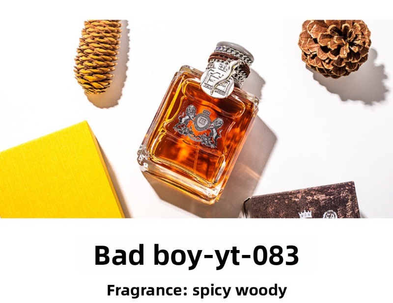 Men's Woody Perfume / Long-Lasting Unique Niche Fragrance / Enhance Your Charm
