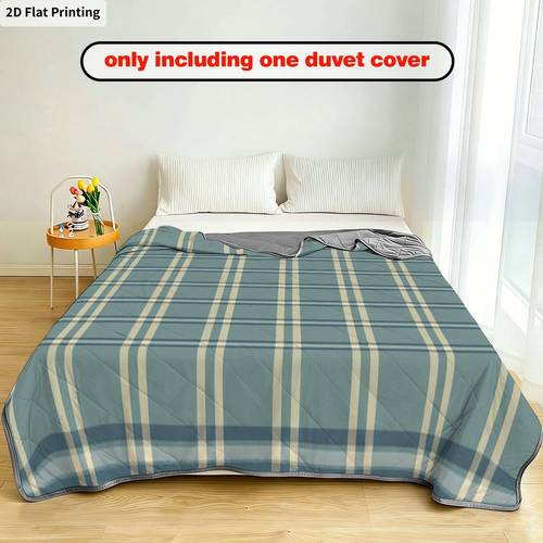 1pc cool summer quilt thin and breathable summer quilt machine washable soft fresh theme rooms dorms and guest beds