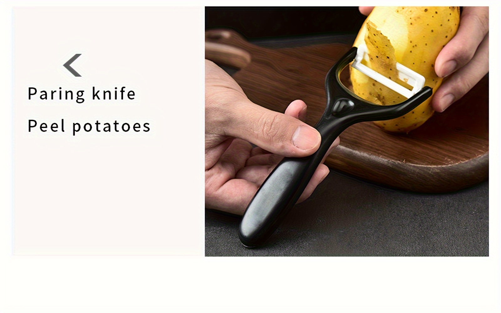 7pcs/6pcs Stainless Steel Kitchen Knife Set- Multi-purpose Knife, Including Watermelon and Fruit Knife, Chicken Bone Scissors- Essential Tools for Home and Restaurant Cooking, Perfect for Kitchen Accessories Gifts, Restaurant Essentials