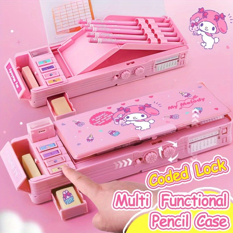 Sanrio Multi-Purpose Stationery Case