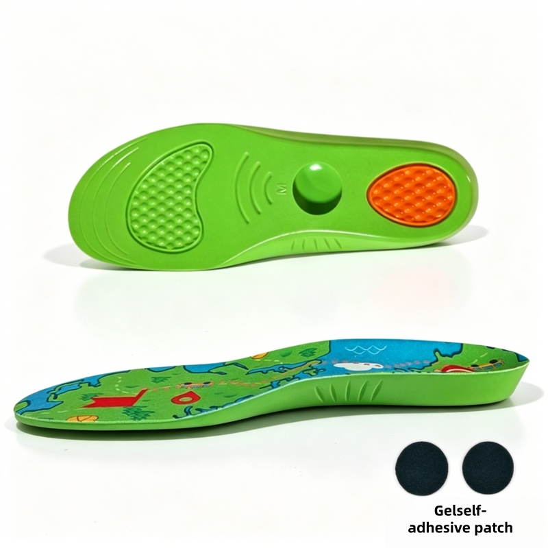 TEMU Insoles For Airtag Hidden Holder, Comfortable Cushioned Inserts, Anti-slip, Tracking Device Insert Case For Kids Adults And Elderly, Anti-lost