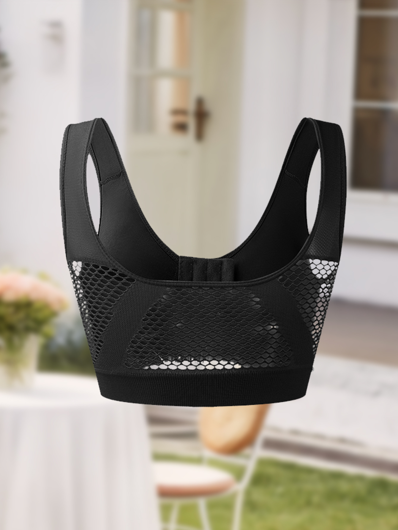 Front Buckle Bra