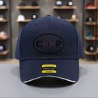 ny coop homens leve poliéster basebol capa - com coop bordado, design embossado, máquina lavável para skateboarding, hip hop, uso diário & atividades ao ar livre