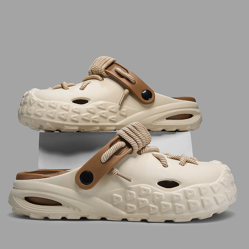 TEMU Men's Fashion Casual Men's Beach Sandals, Men's Footwear, Discounts Up To 98%men's Summer Sandals, In Progress, Men's Summer Sandals