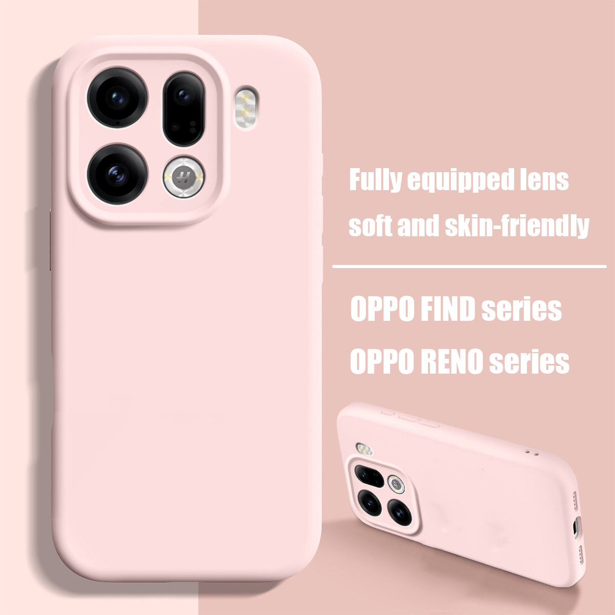 TEMU Phone Case - Applicable To