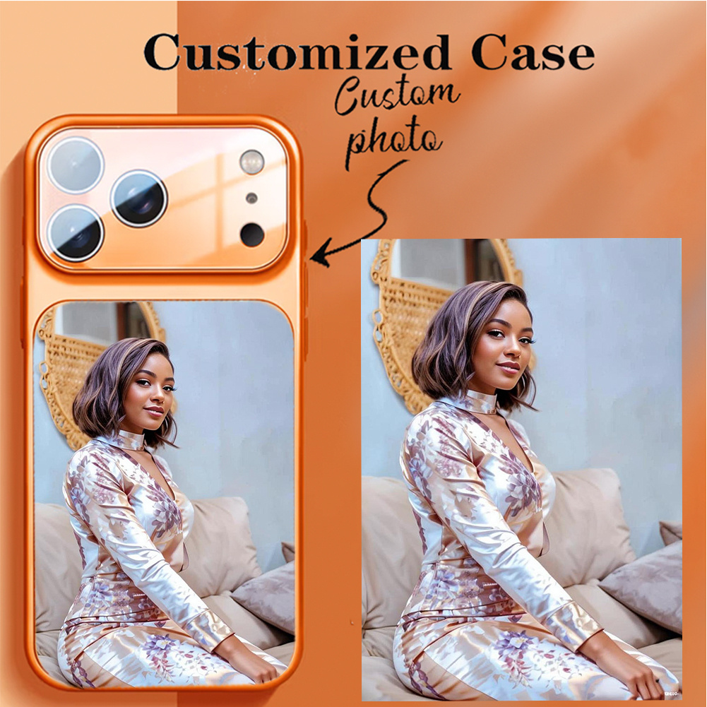 E-shop Handyhülle - Personalisierte Handyhülle, Benutzerdefiniertes Foto, Benutzerdefiniertes Haustierfoto, Benutzerdefiniertes Reisefoto,