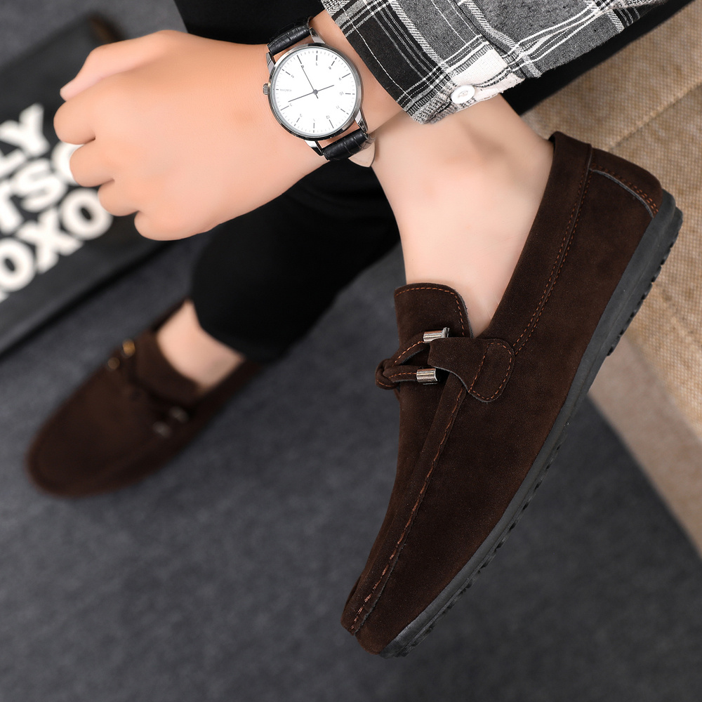 TEMU Dd84_77 For People Looking For Suitable Footwear For Hiking Activities, Spring Minimalist Slip-ons For Men Your Needs Well