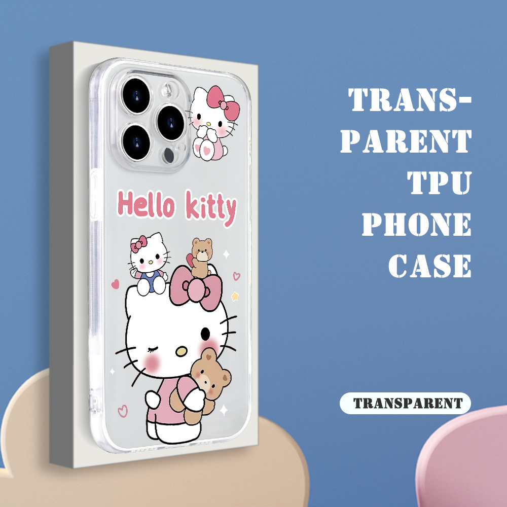 

Sanrio [authorization] For Following Authorization, Is Suitable For The /15/14/13/12/11 / Xs/xr/x Following, Tpu , Surrounded