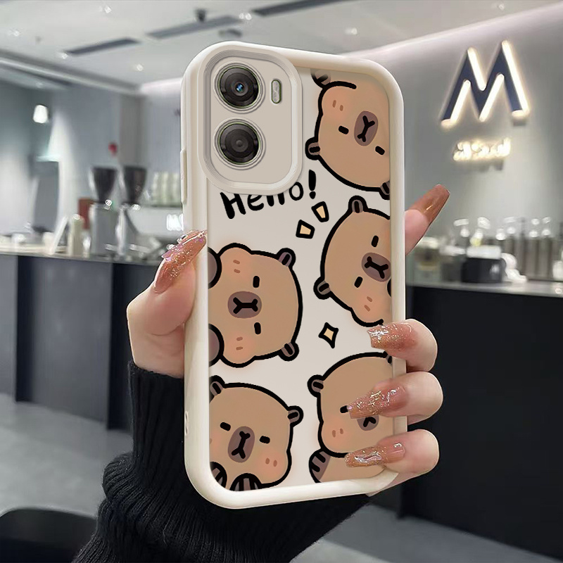 TEMU Phone Case - Are Watching The Design, Staircase Phone Case For Motorola For Moto G06/ G86/ G85/ G84/ G75 Full Protection Phone Case, High-end,