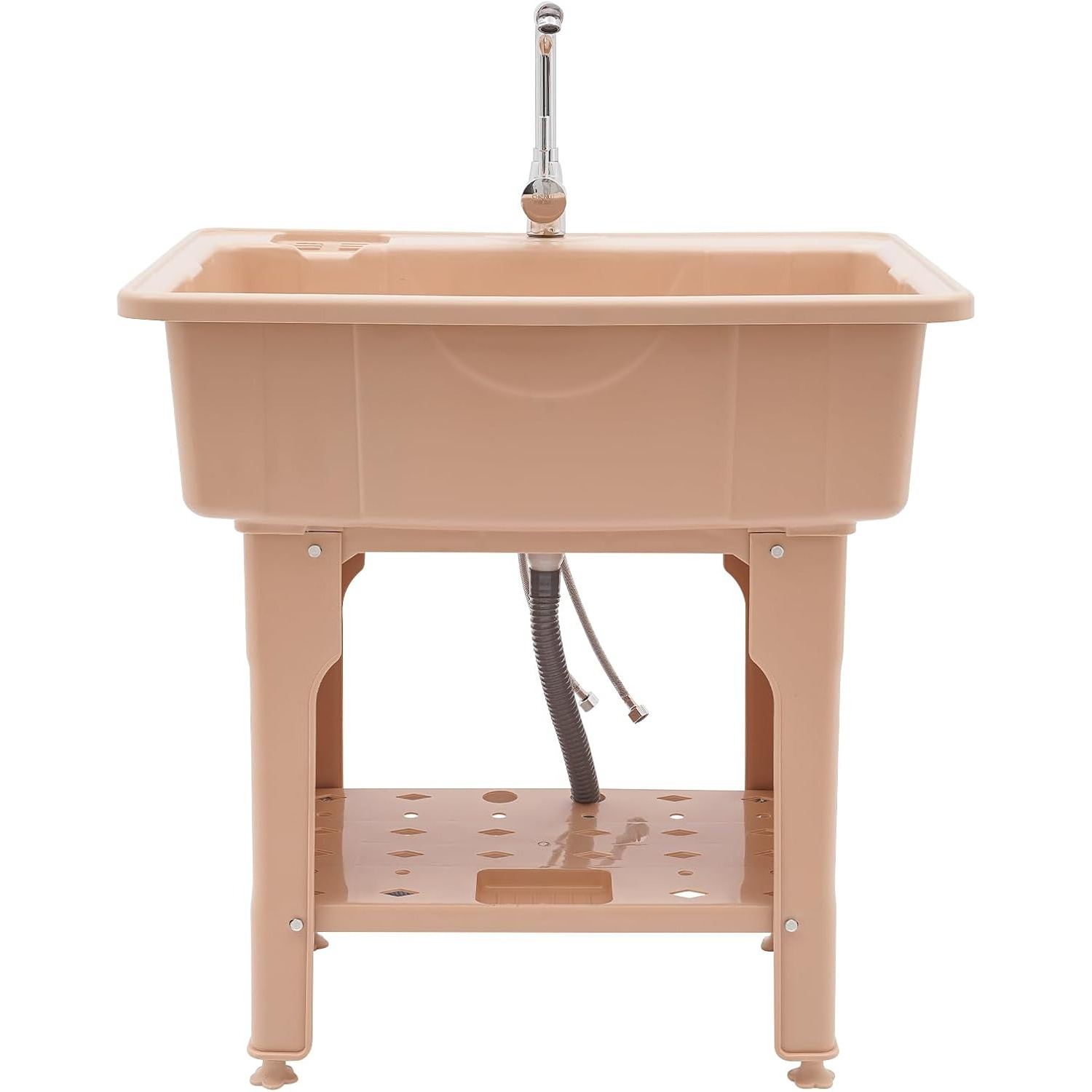 SAHUANIYE Freestanding Plastic Laundry Sink, Utility Sink With India | Ubuy