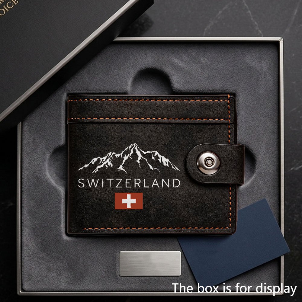 item picture     classic retro mens coin purse with closure and multi card slots can hold credit cards id cash suitable for   and fashion ideal gift for christmas thanksgiving valentines day