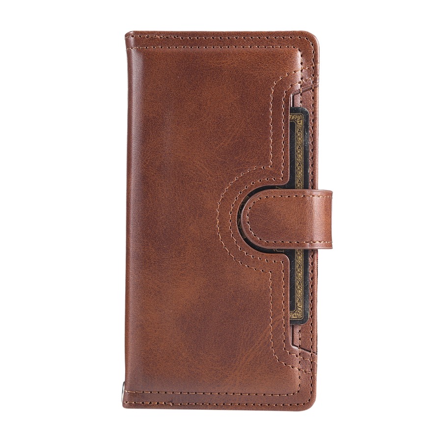 Phone case: Premium Business Style Leather Case with Card Slot for iPhone 11 12 13 14 15 16 17 Plus Pro Max 17 17Pro 17Pro Max 17Air Full Coverage Shockproof Anti-Drop Phone Case