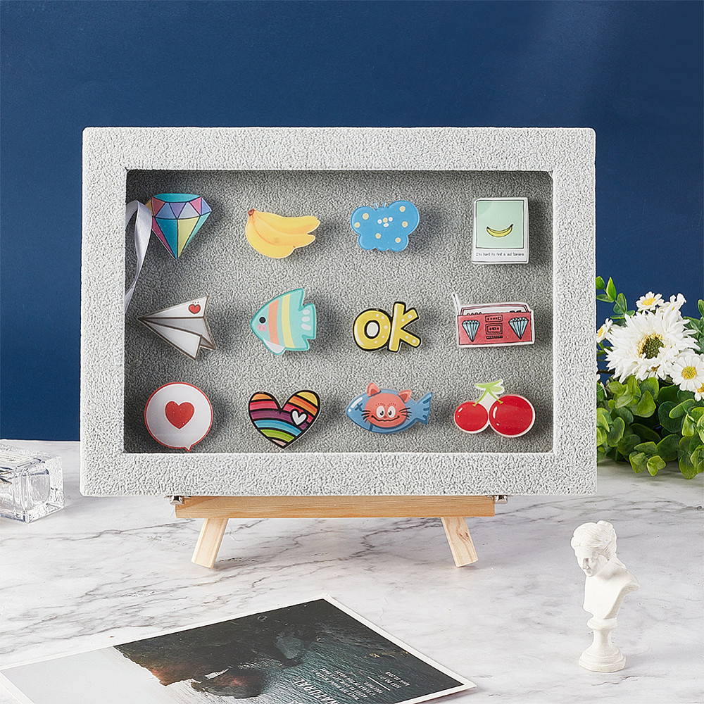 trading card glass display case Custom Card Sleeves  Fable Fury
