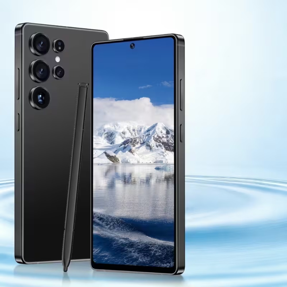 2026 unlocked smart phone 4 4  8 inch hd display   system   gps fast charging mobile phone accessories built in type c date cable stylus case screen protector earphone birthday holiday gifts for business   Product details 7