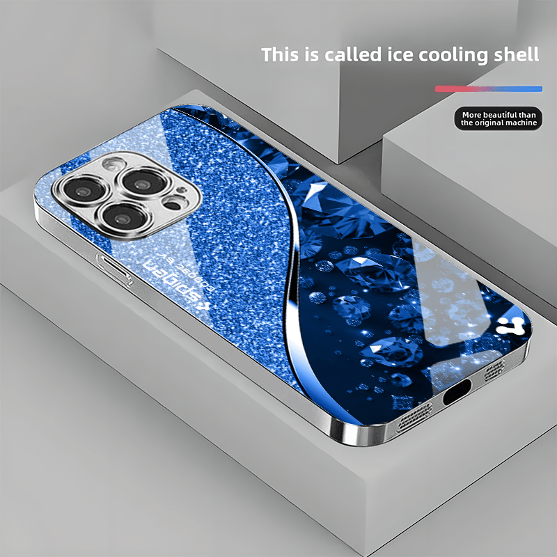 TEMU Phone Case - New Full Coverage Anti-drop Premium Straight Case Suitable For Iphone 16 15 14 Plus 13 12 11 Pro Max Phone Case, Gift