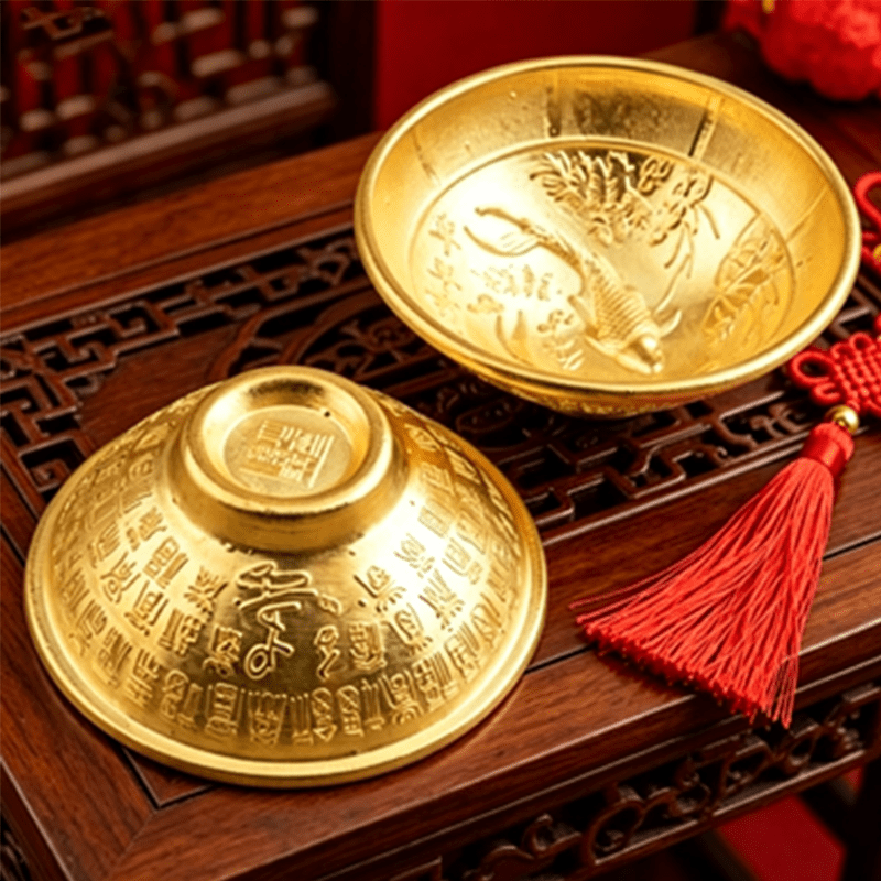 chinese fish bowl sold on Temu United States