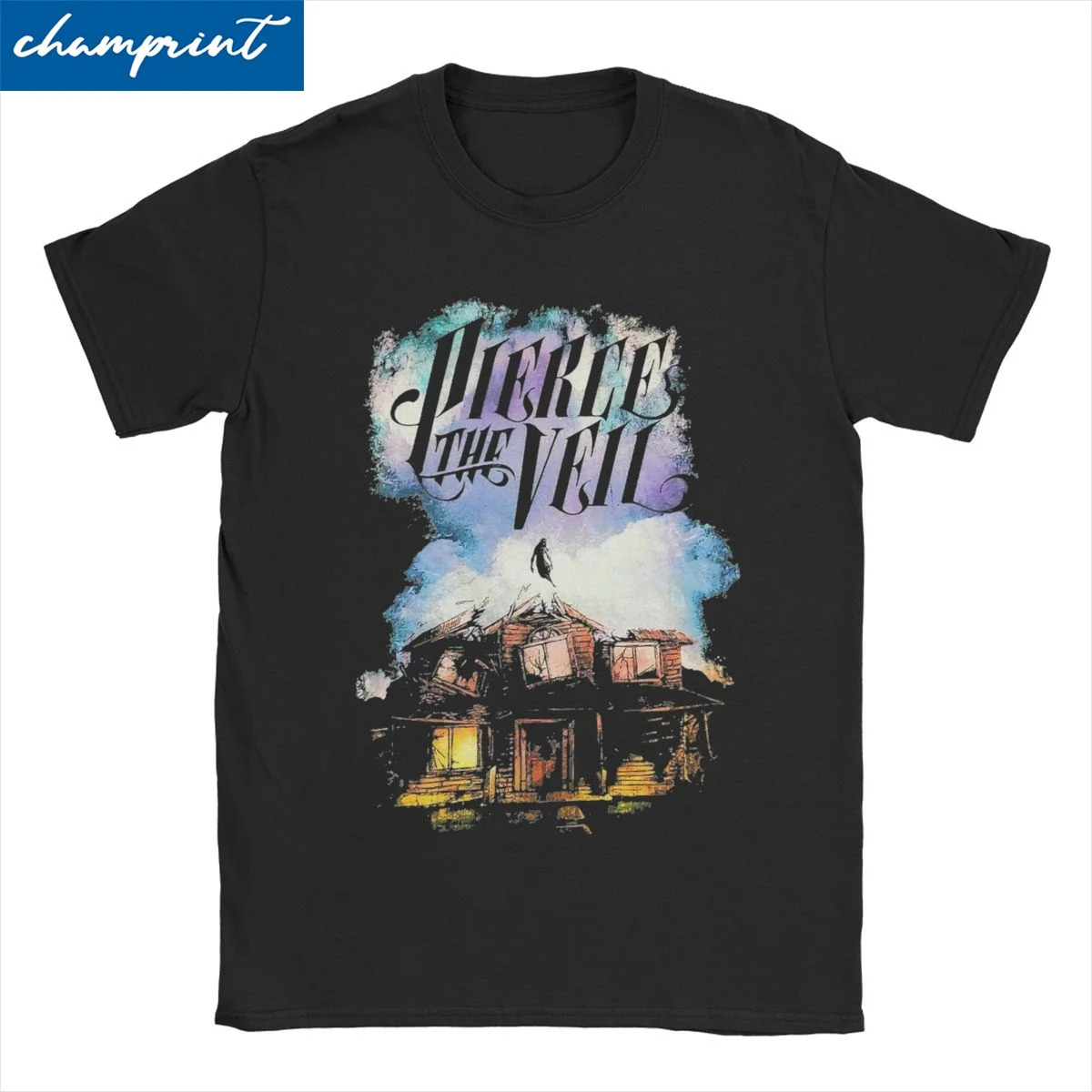 

- T- For - , , Fit Tee -