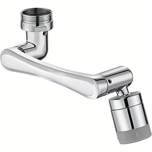 1440 rotating faucet extender brass multifunctional 1080 360 swivel extension robotic arm sink aerator for kitchen bathroom outlet
