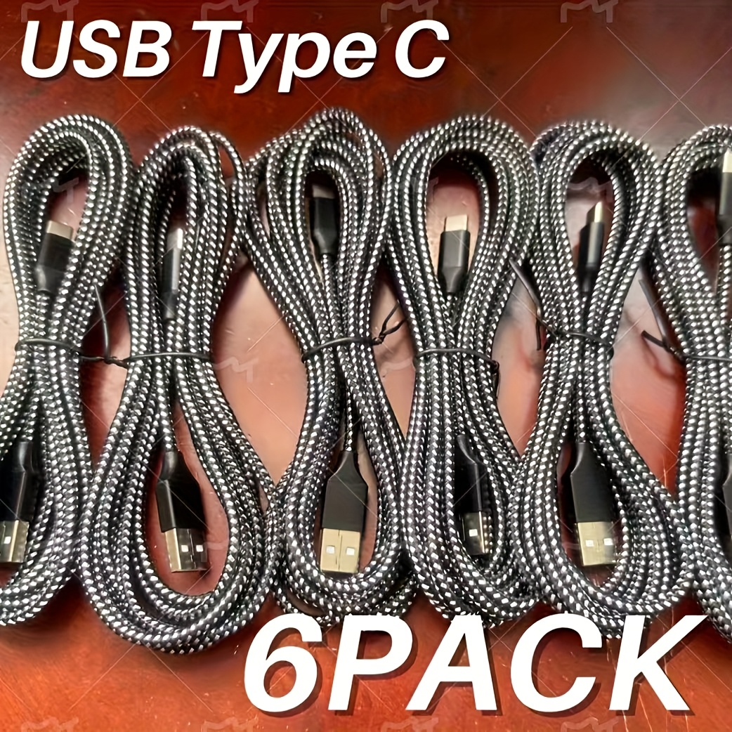 item picture 10   usb c fast charging set   devices 6pcs