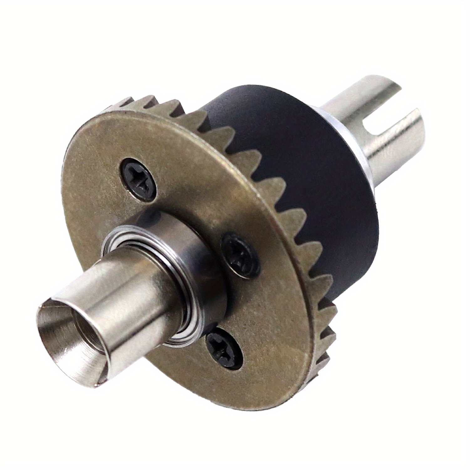 CHG RC Car Brushless Motor Strong Torque Stable Output Power Fit pour SCY16101 16102 16103 16201