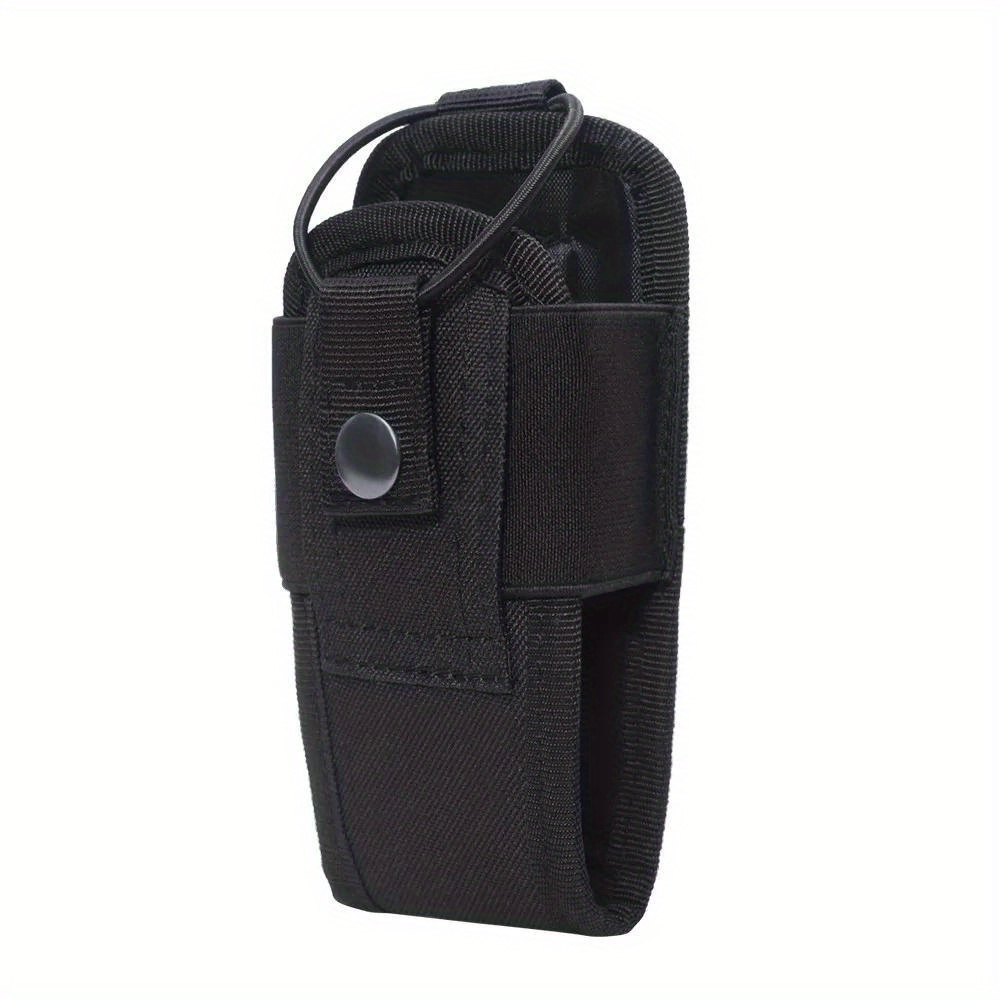 TEMU 1000d Tactical Molle Pouch Waist Bag Holder Pocket Portable Holster Carry Bag For Hunting Camping
