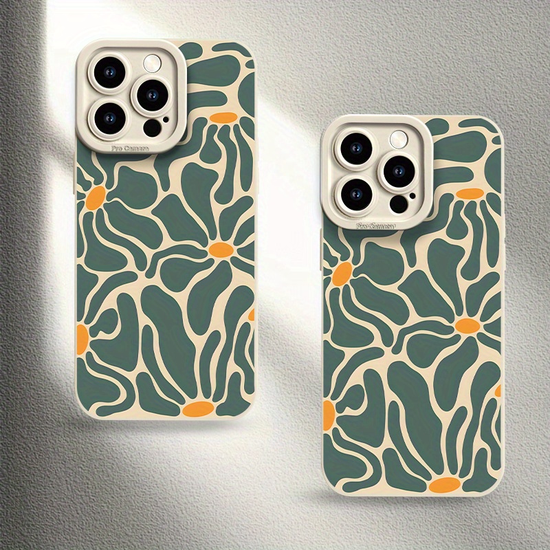 

360-degree Full Protection Phone Case With Green , Uv Printed, Compatible With Iphone Models 11 To 16 , Xr, X/xs, 7, 8 Plus, Se, And Mini - Ideal Birthday Gift For And