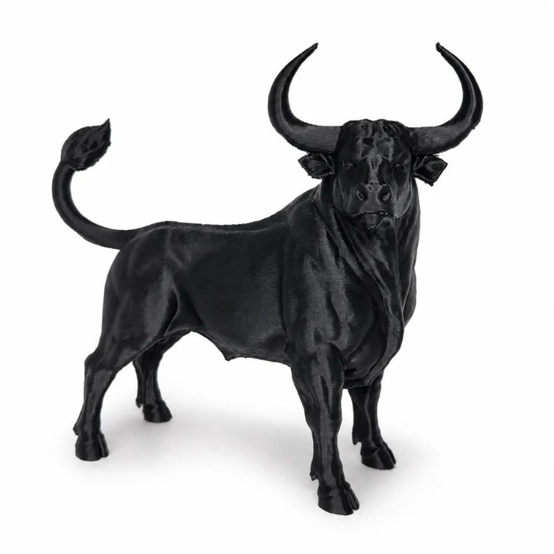 TEMU Statue Sculpture de 3D - Décoration du du , Figurine de Rétro Western en Plastique pour Présentoir sur Bureau, Étagère de Bureau ou de Maison,