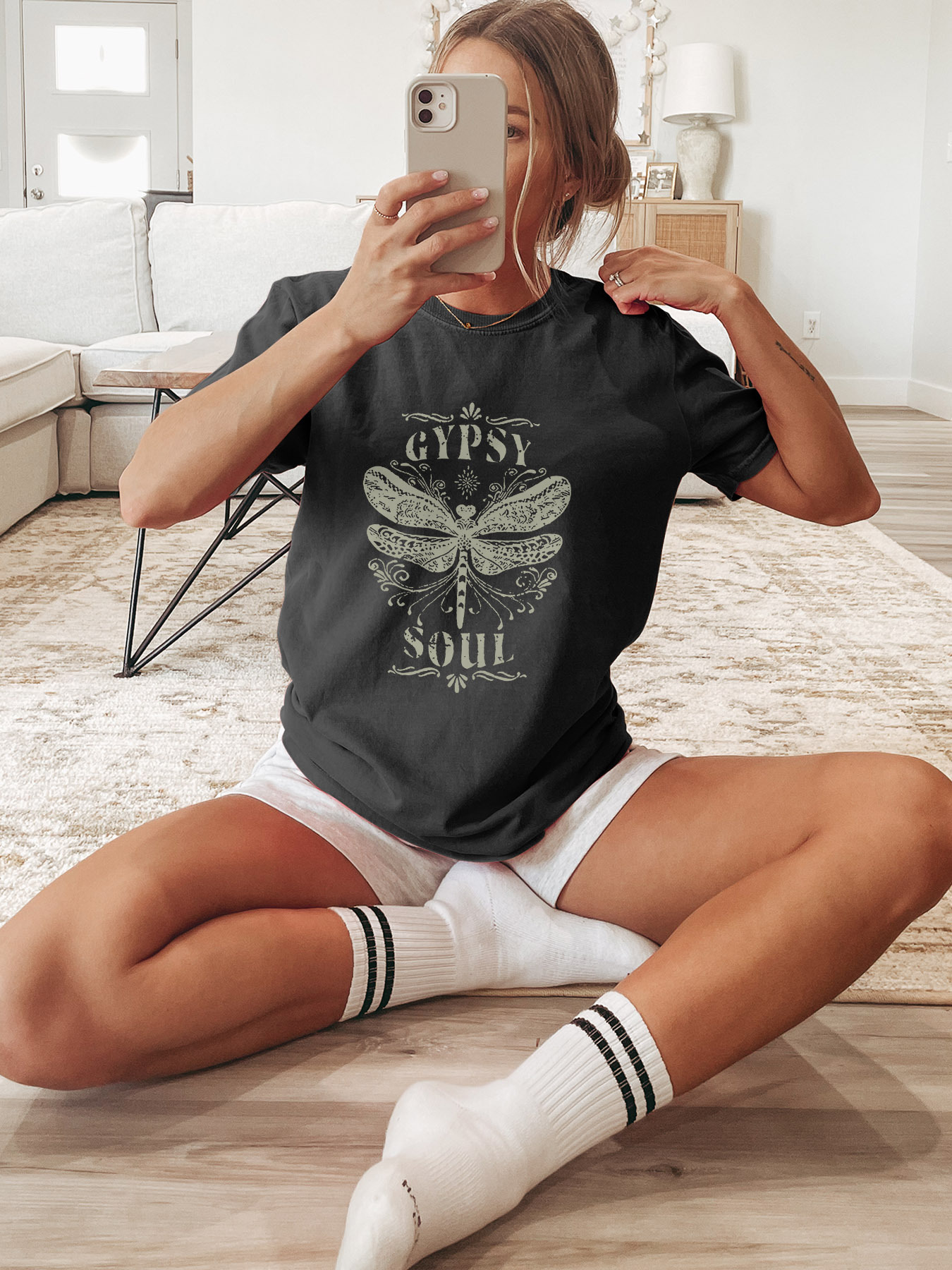 Boho Spirit Tee