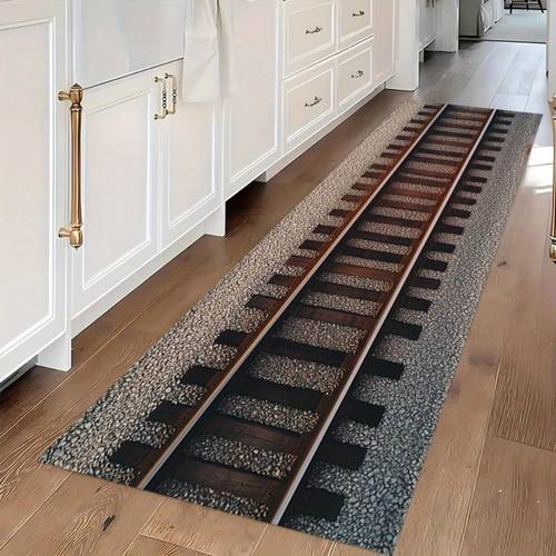 pattern rug suitable for scenes comfortable and durable a perfect gift for easter and mothers day 16x48in 18x60in