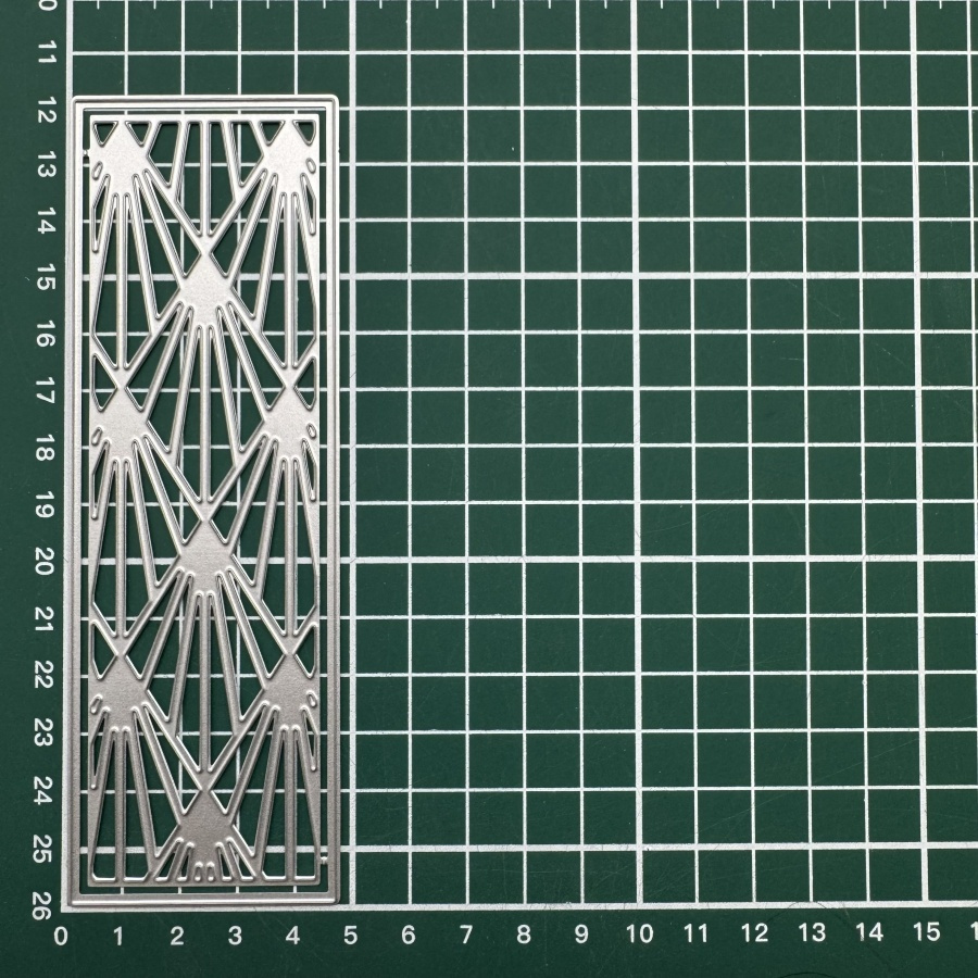 TEMU 2025 New Arrival Flower Pattern Metal Cutting Dies For Diy Scrapbooking Card Making Stencils Photo Albums
