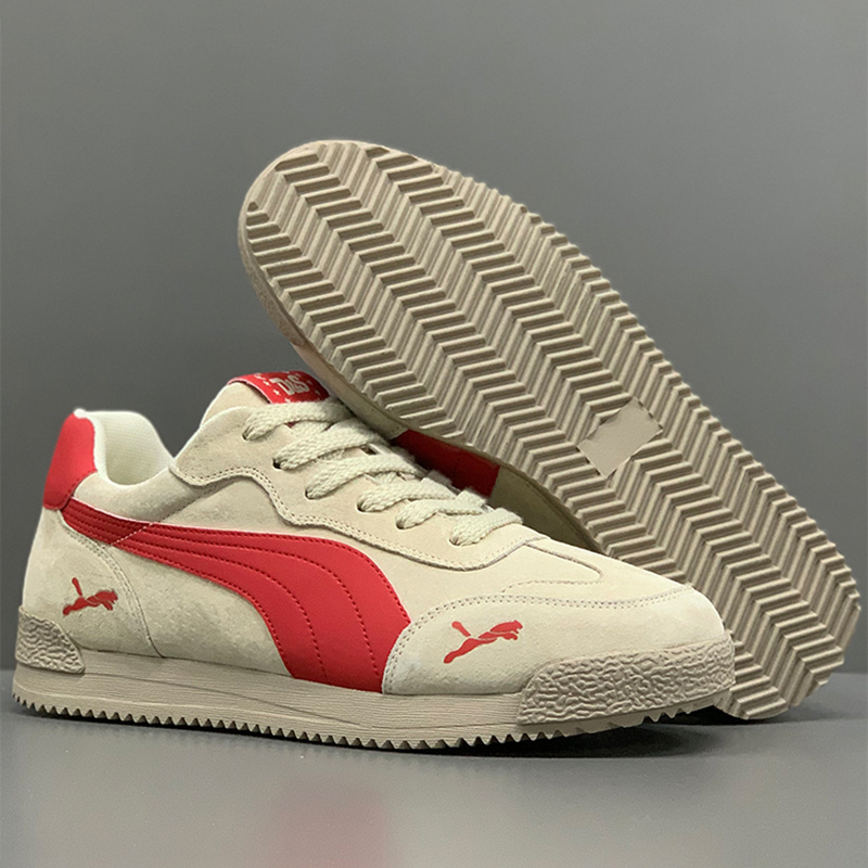 New Fashion Light Luxury Men's Low-Top Comfortable Sneakers, Casual Shoes, Running Shoes, Vintage Style, Comfortable, Lightweight, Anti-Slip, Wear-Resistant, and Versatile