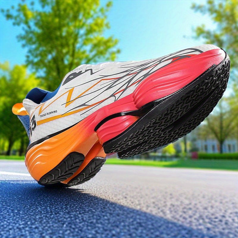 Men's Breathable Running Shoes Casual Shoes Basketball Shoes