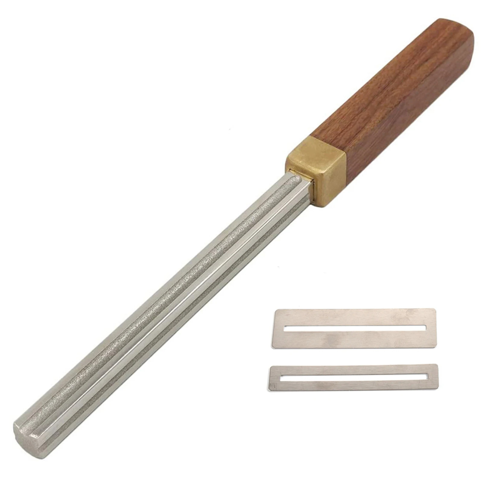 A Set Of Guitar , Ultra-narrow, Medium-width Additions, With 4 Edges And 2 Fret Protectors
