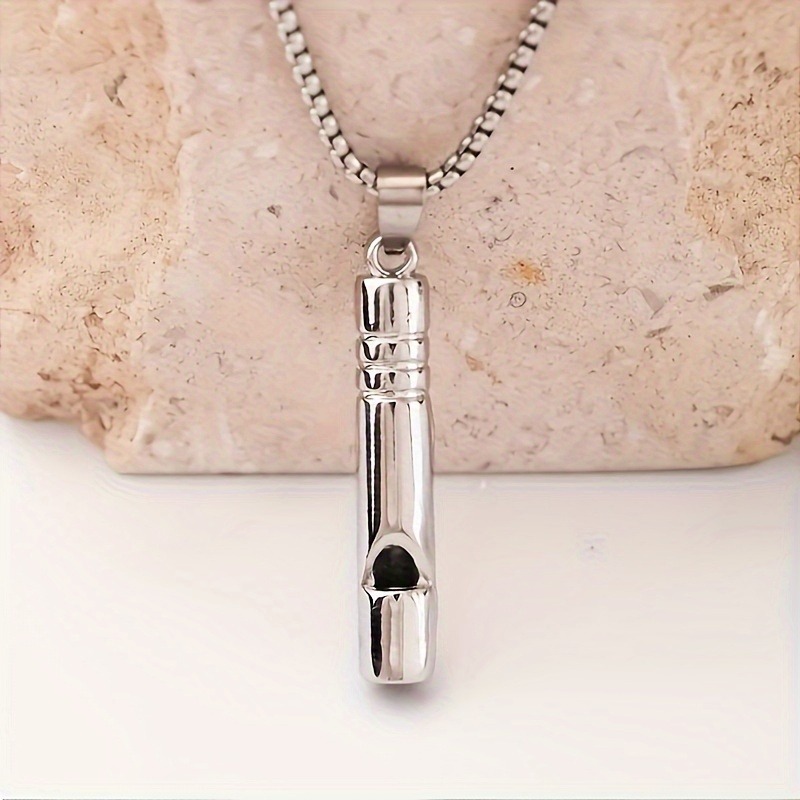 Loud Outdoor Survival Whistle for Hiking & Camping