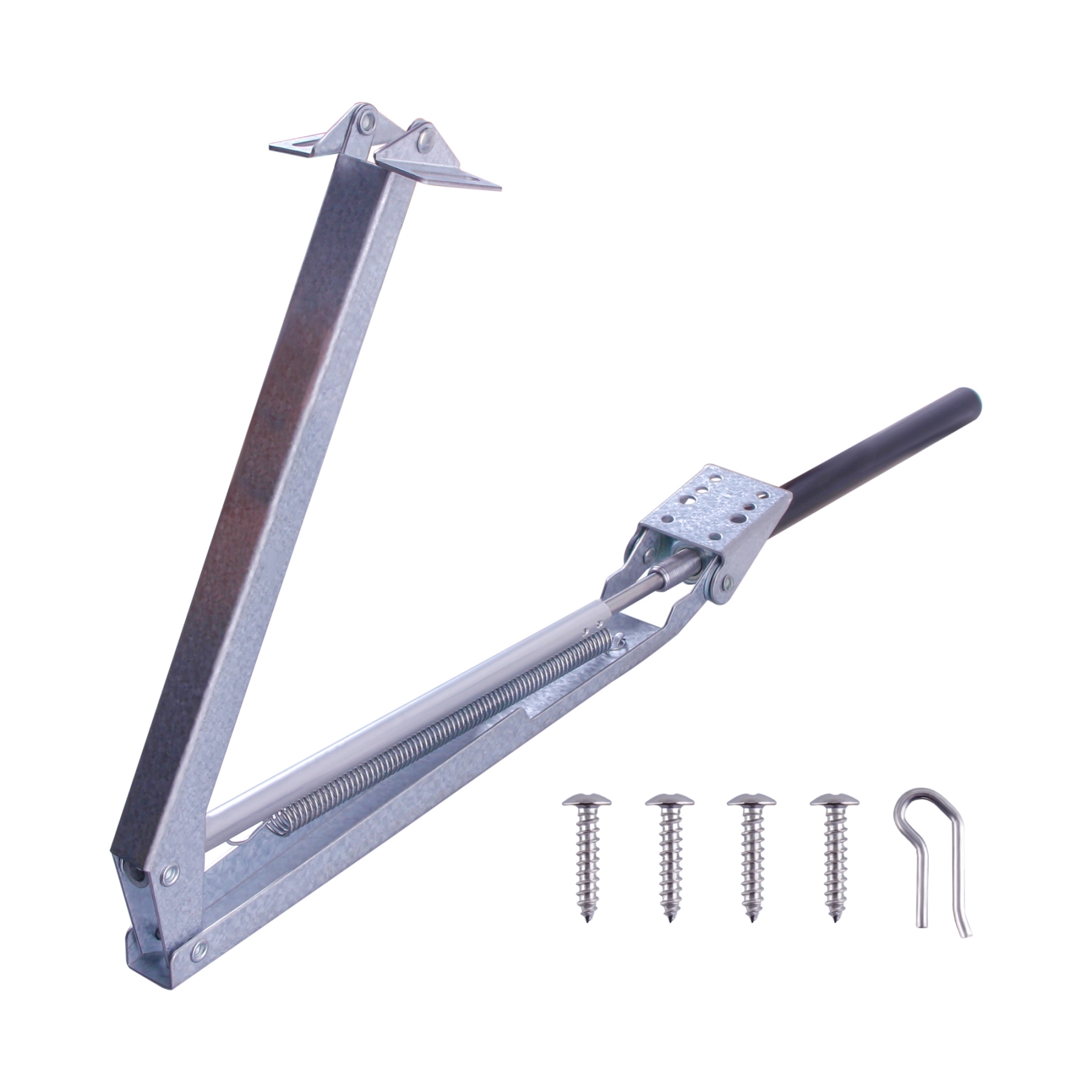 1pc Automatic Greenhouse Window Opener, 45cm Opening Length For Ventilation Control