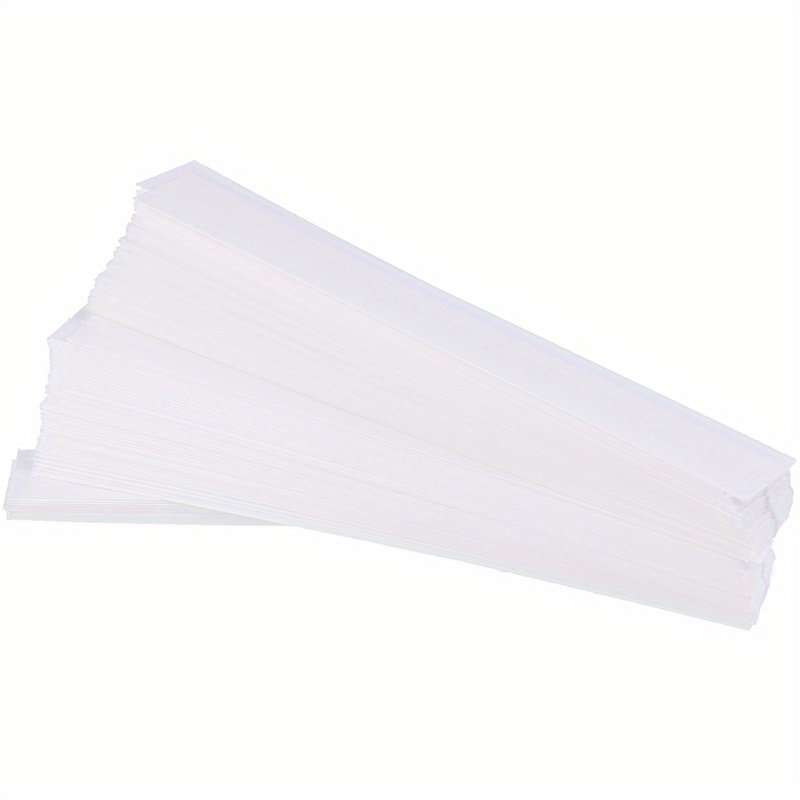 100pcs 130x15mm Perfume Test Paper Strips - Essential Oils Testing Papers For Home Fragrance, Scent Sampling & , Disposable, Home Fragrance Accessorie