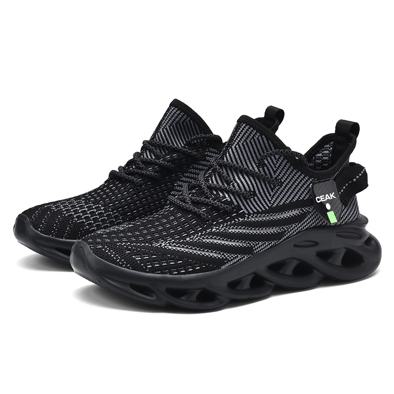 Men's Plus Size Wide Toe Casual Athletic Shoes