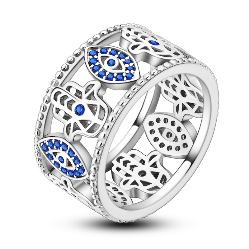 Personalized Wide Ring, Hypoallergenic Fashion Jewelry Gift