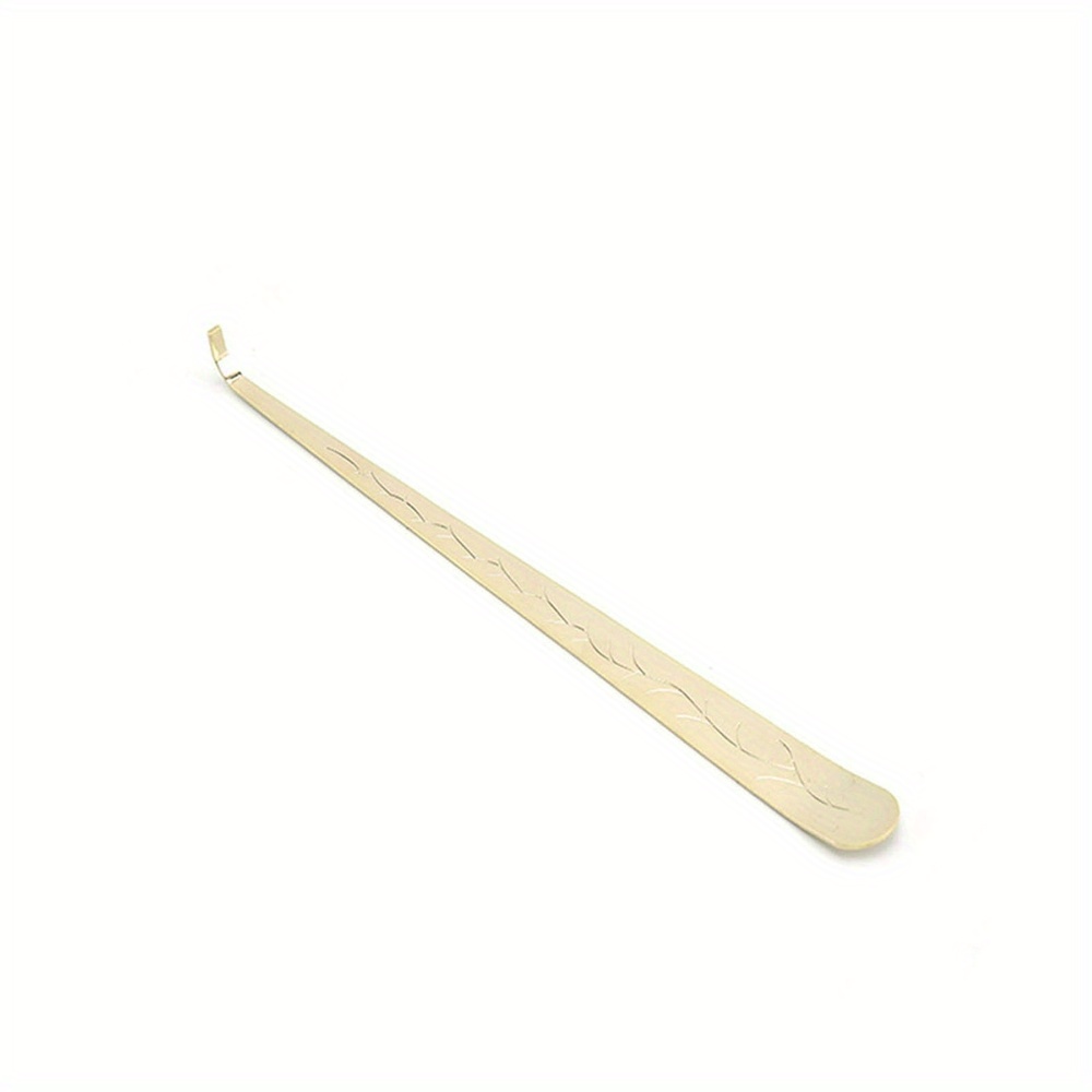 Candle Wick Dippers,Candle Wick Hook Candle Accessories for Put Out Extinguish Candle Wick